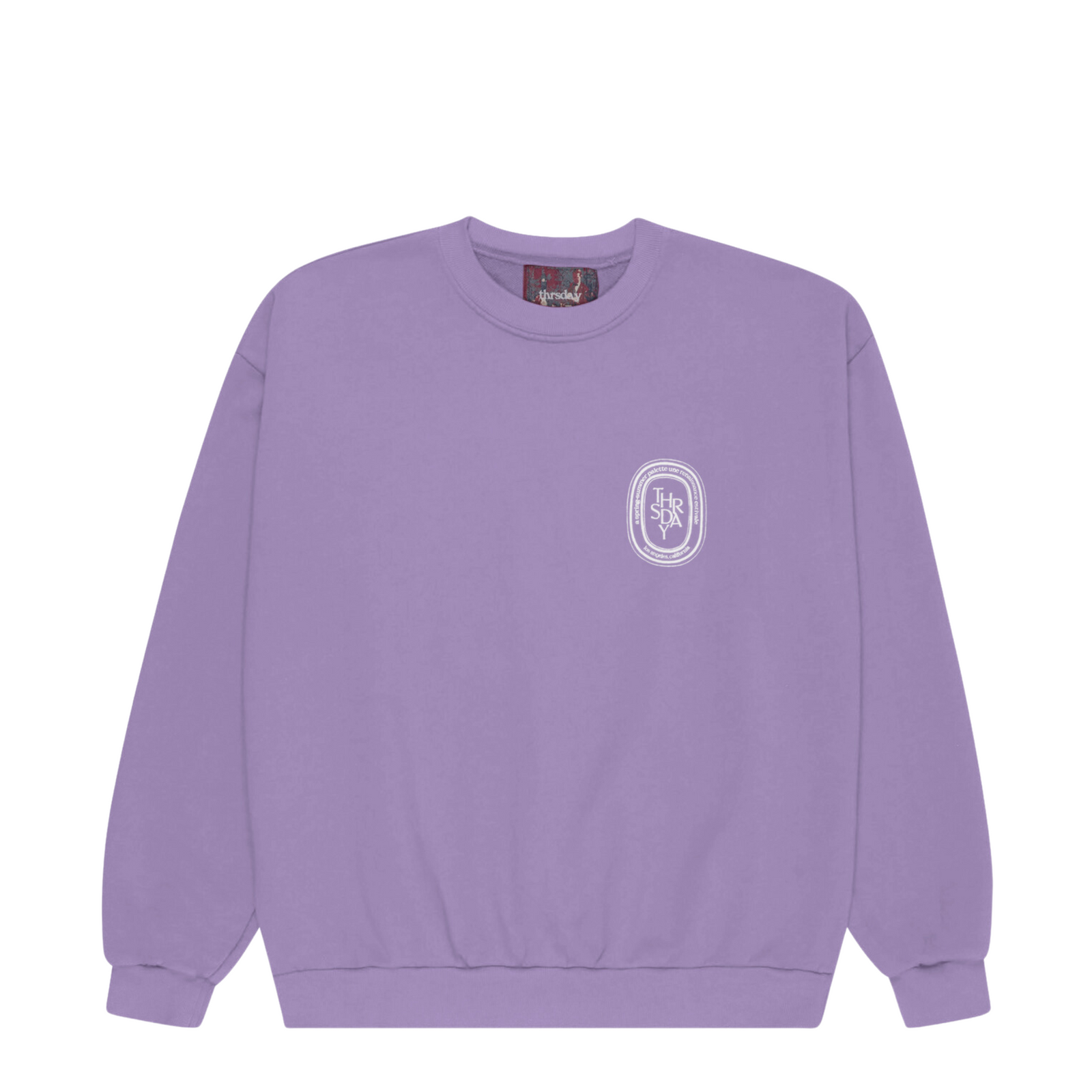 emblem crewneck