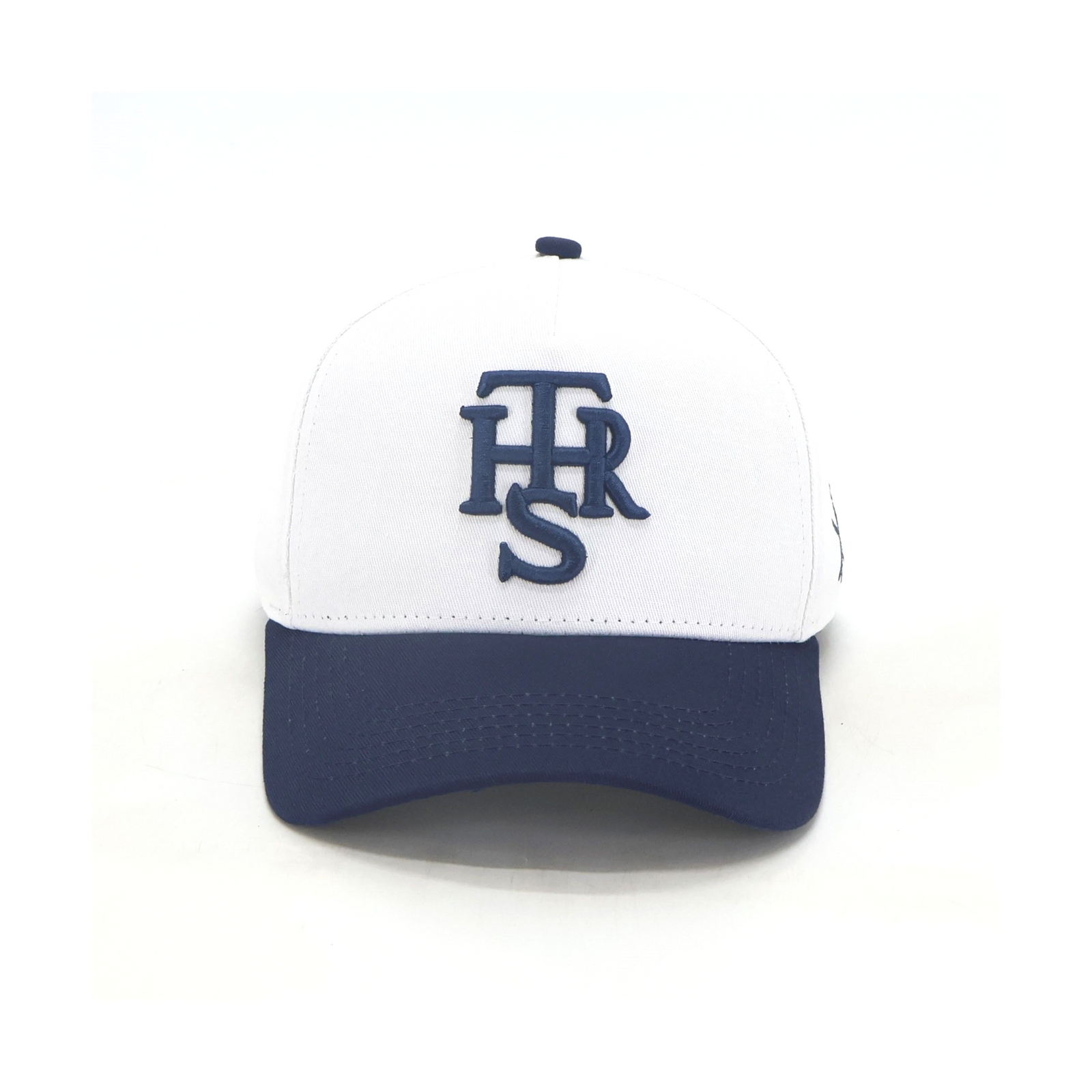 logo navy/white hat