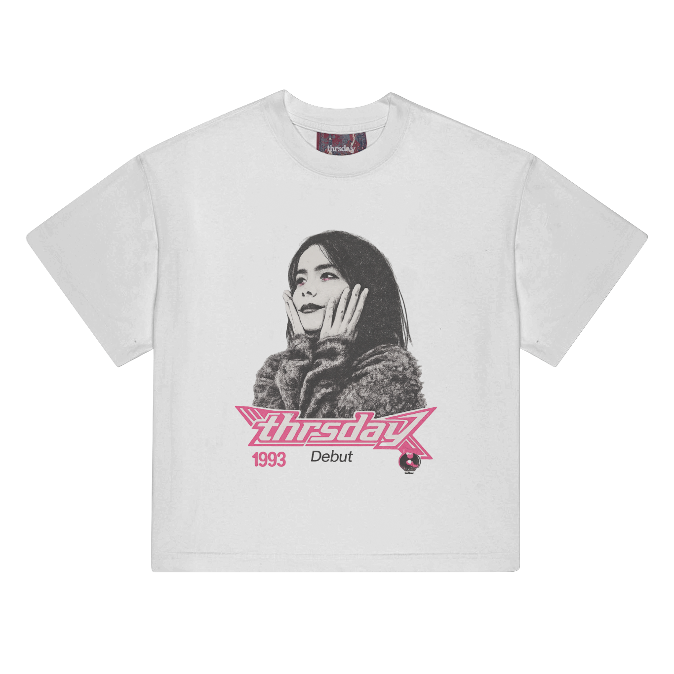 bjork tee