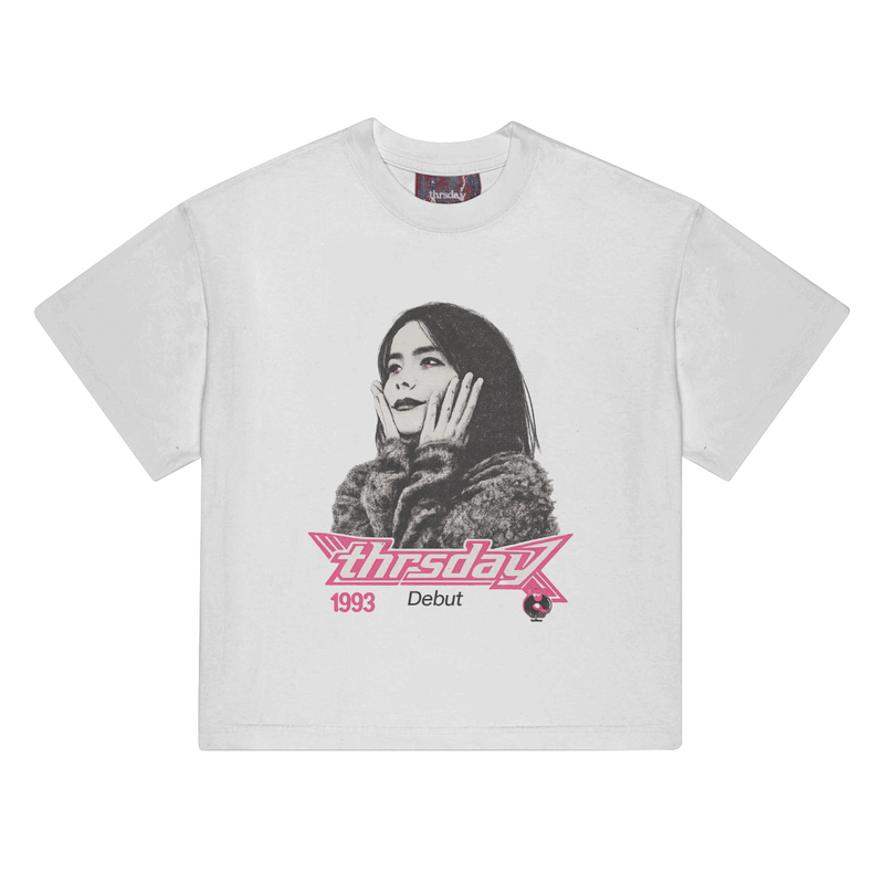 bjork tee