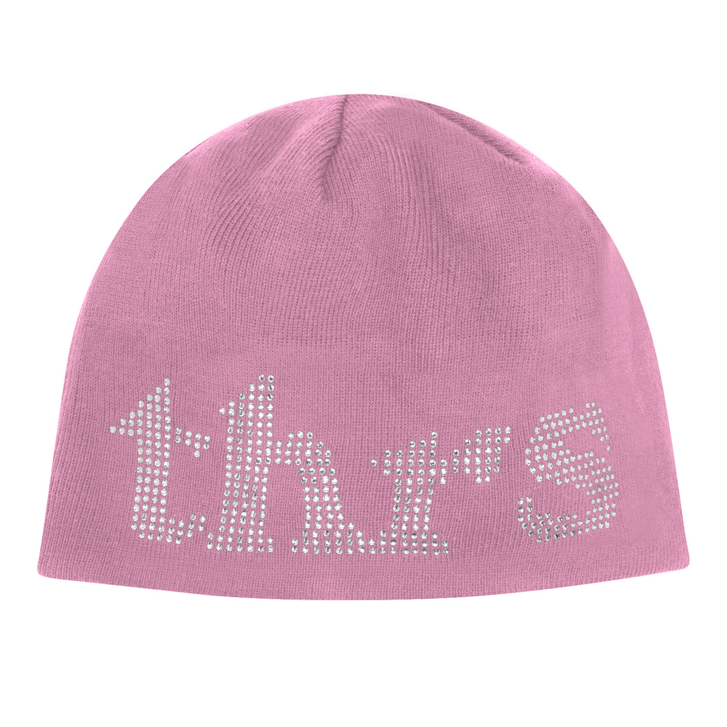 bedazzled beanie