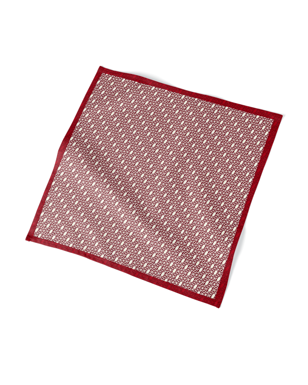 thrsday silk scarf