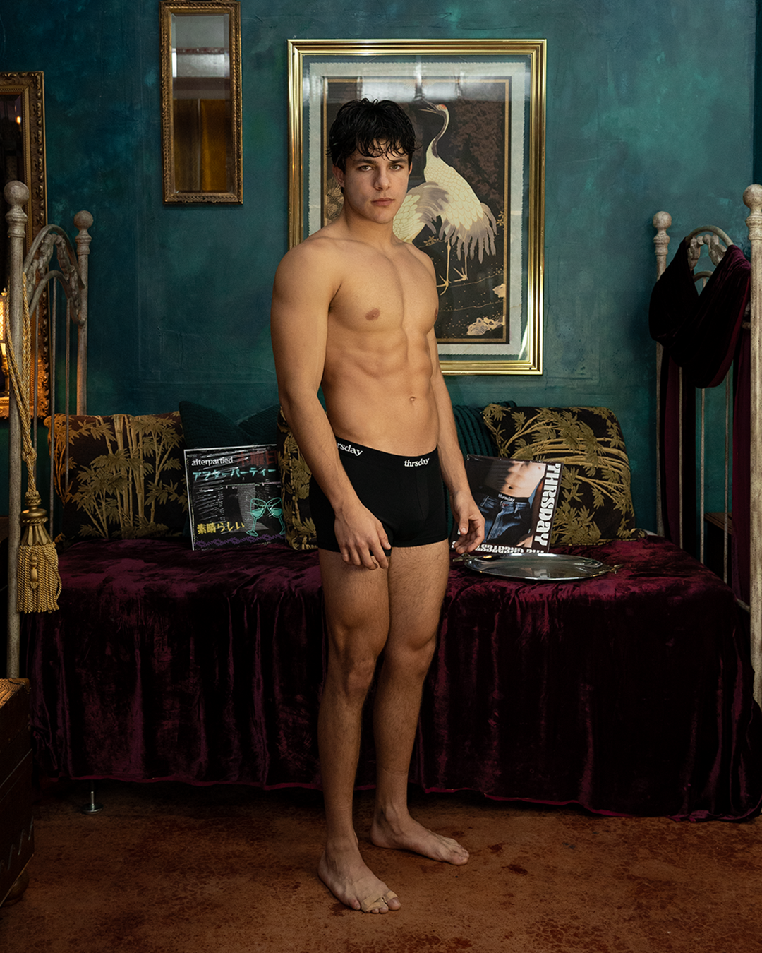 thrsday briefs