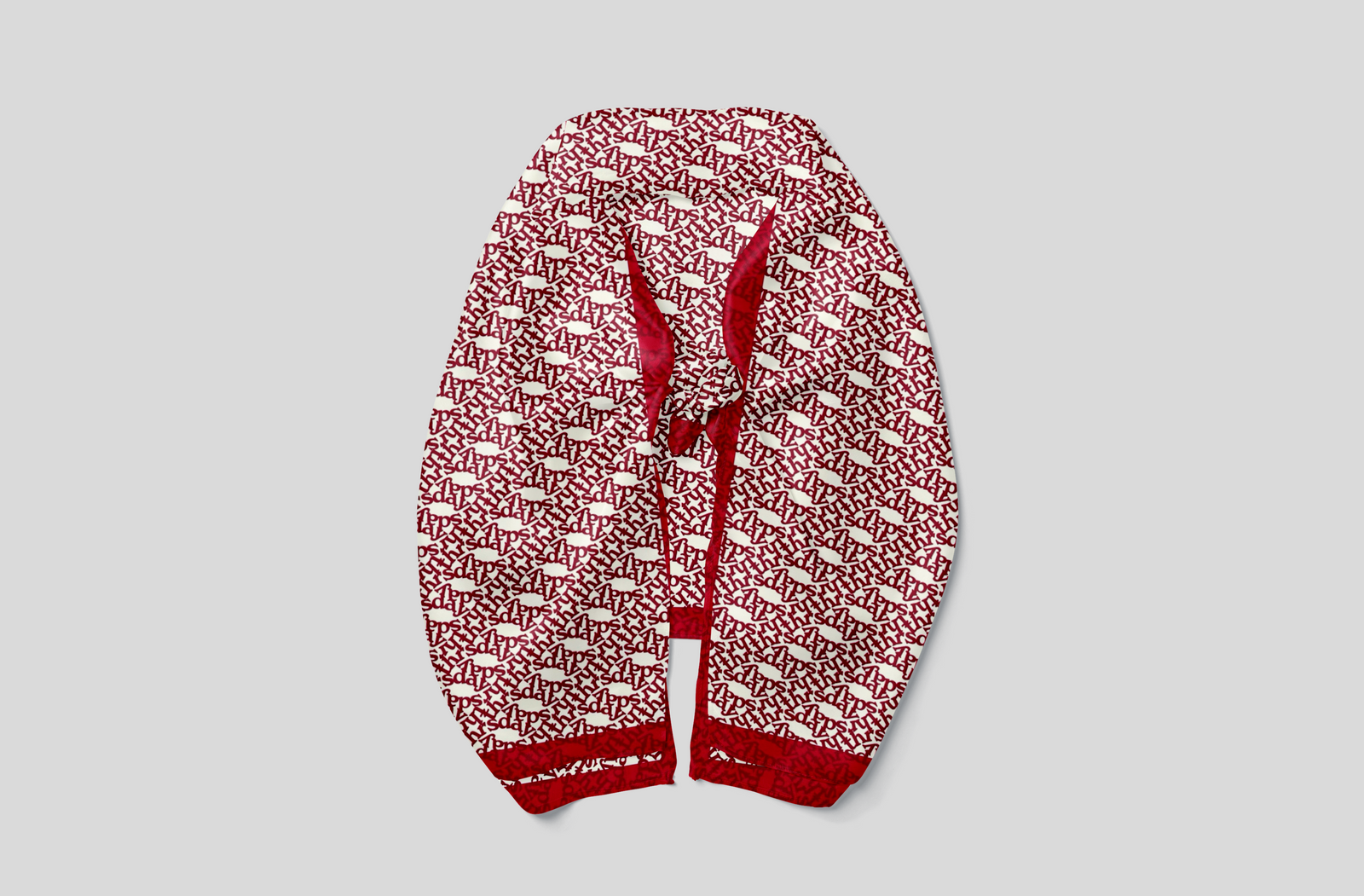 thrsday silk scarf